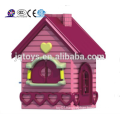 2015 hotsale indoor kids garden play house, garden game toy playground